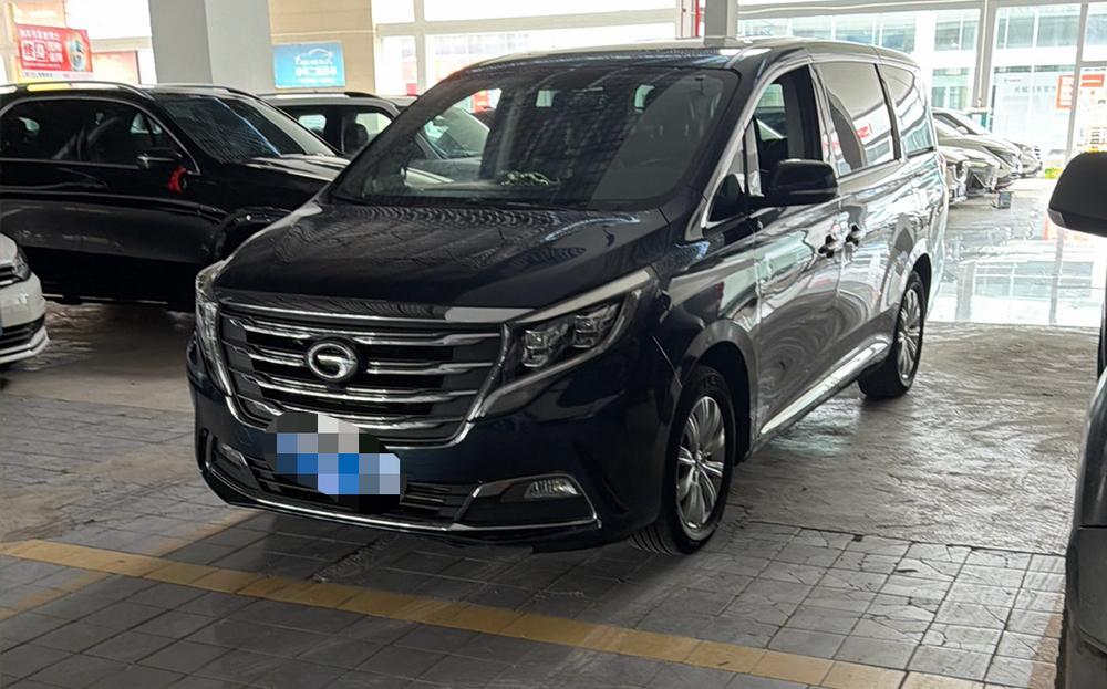 GAC Trumpchi Trumpchi M8