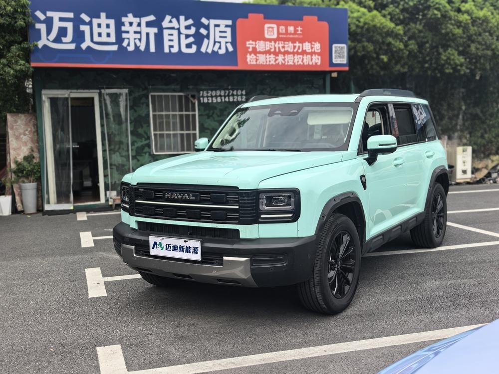 Haval Haval Raptor PHEV