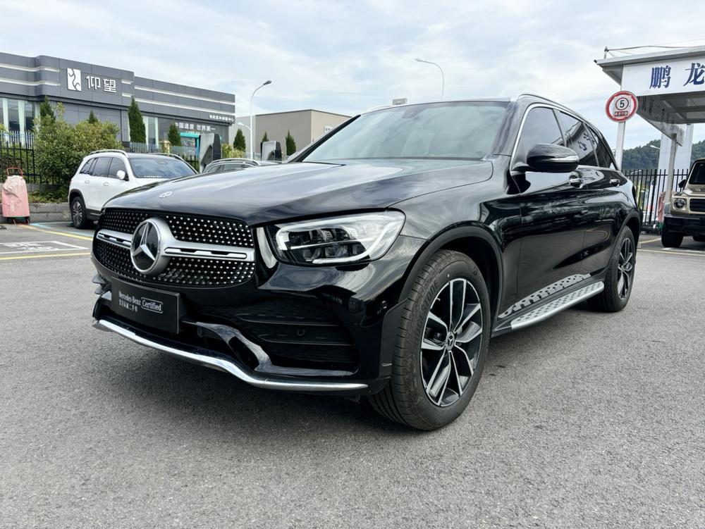 Mercedes-Benz Mercedes-Benz GLC
