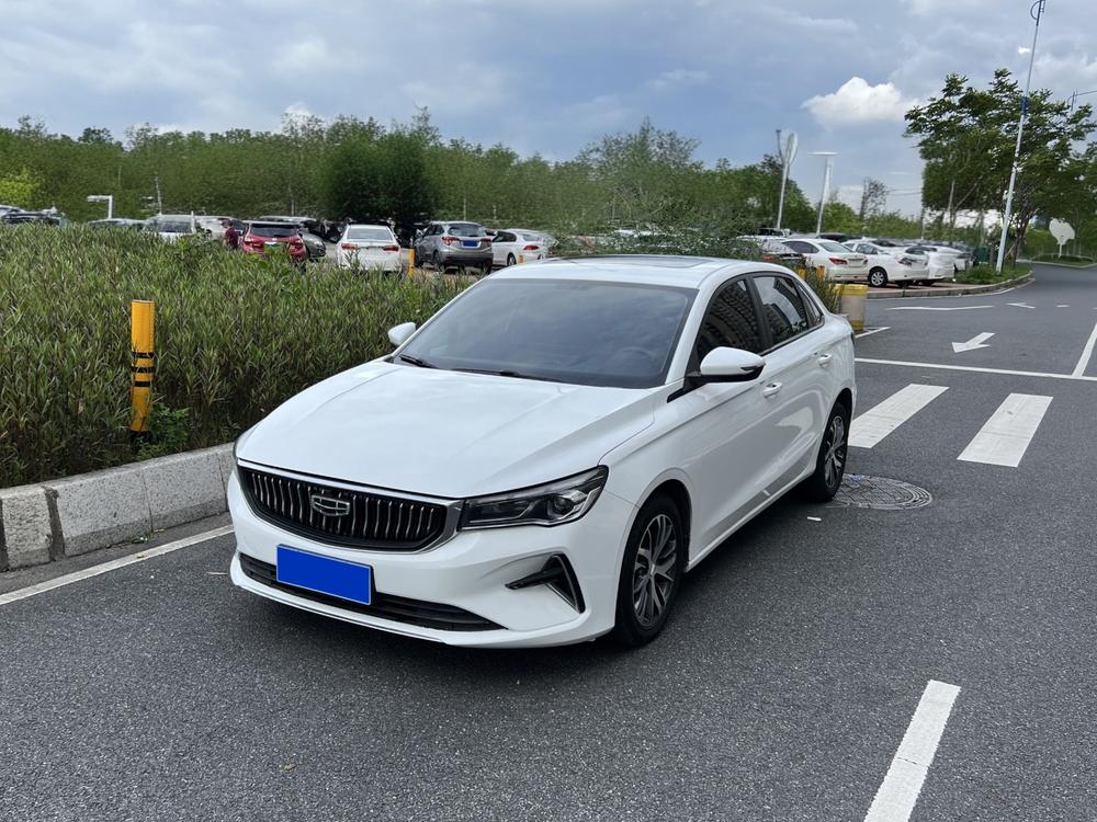 Geely Emgrand