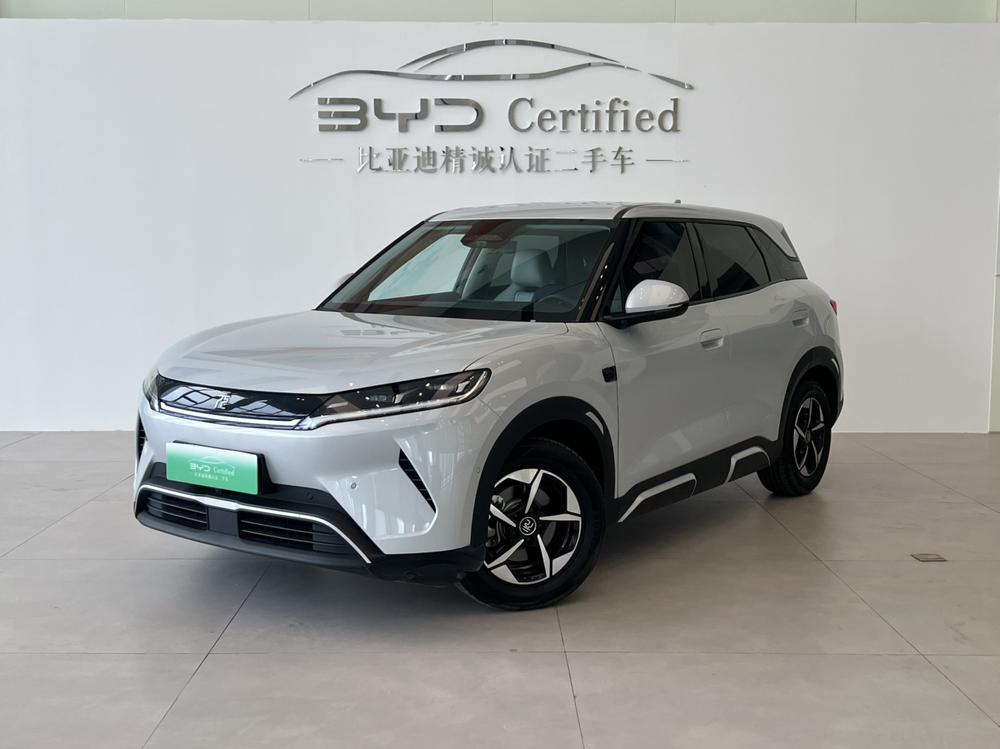 BYD Yuan UP