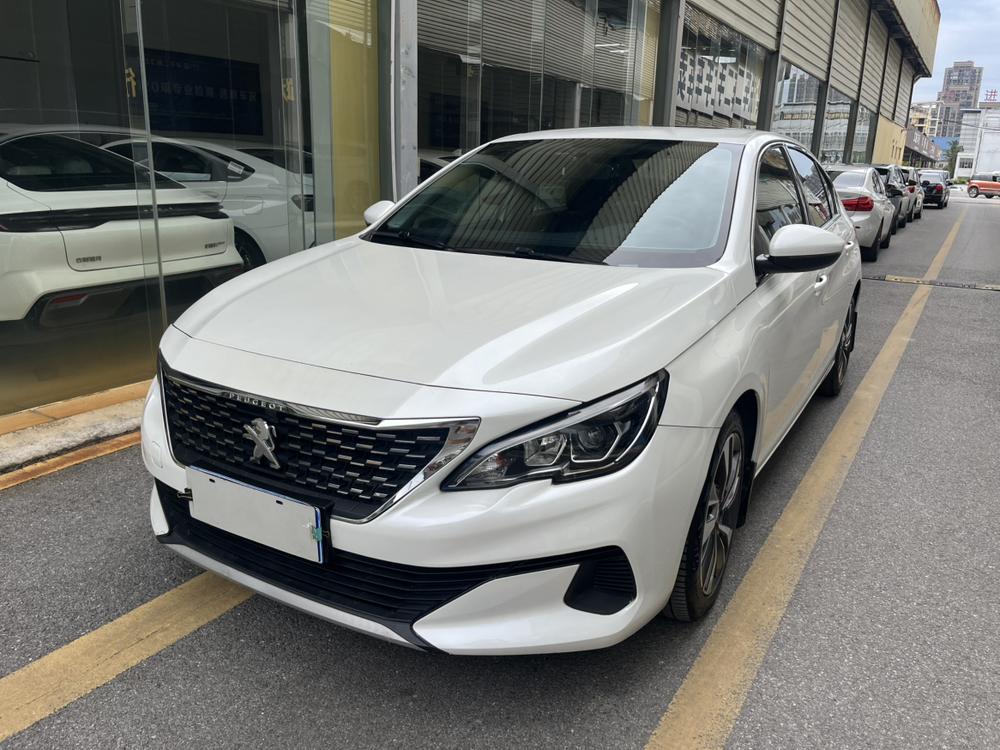Peugeot Peugeot 408