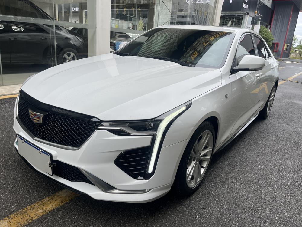 Cadillac Cadillac CT4