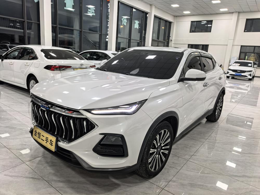 Changan Oshan Changan Oshan X5