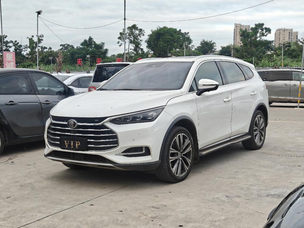 BYD Tang