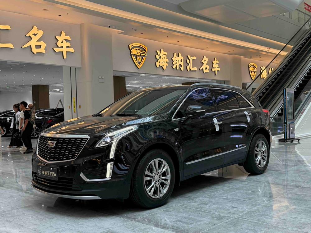 Cadillac Cadillac XT5