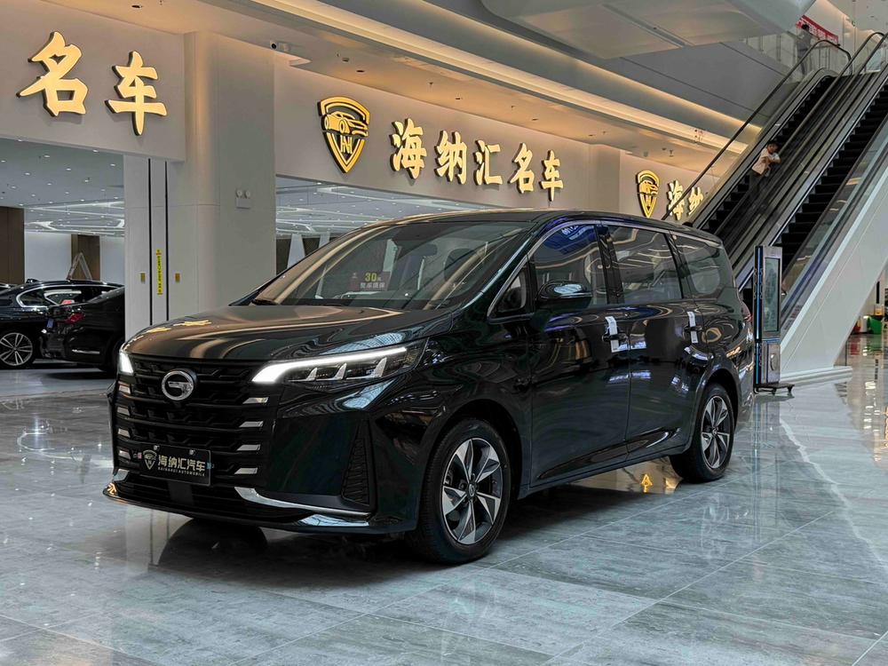 GAC Trumpchi Trumpchi M6