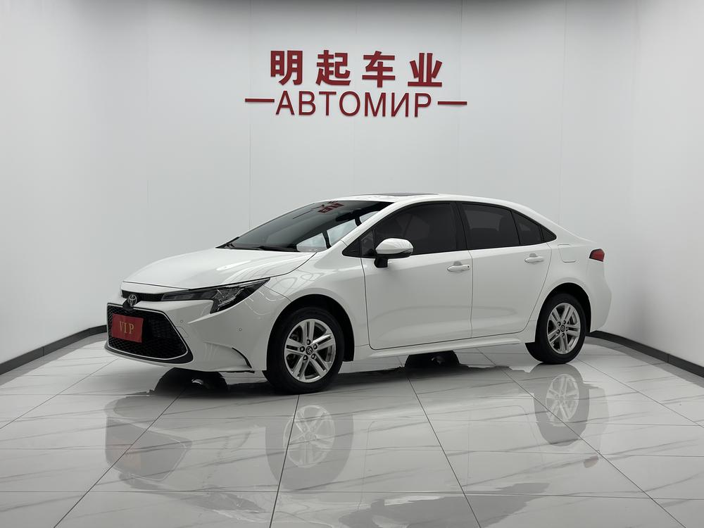 Toyota Levin
