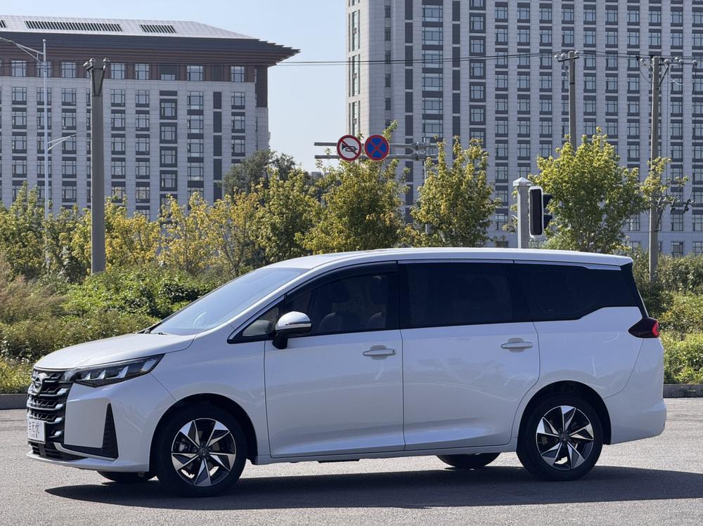 GAC Trumpchi Trumpchi M6