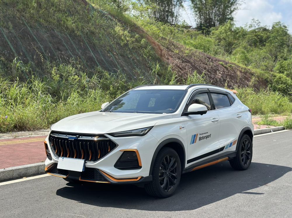 Changan Oshan Changan Oshan X5