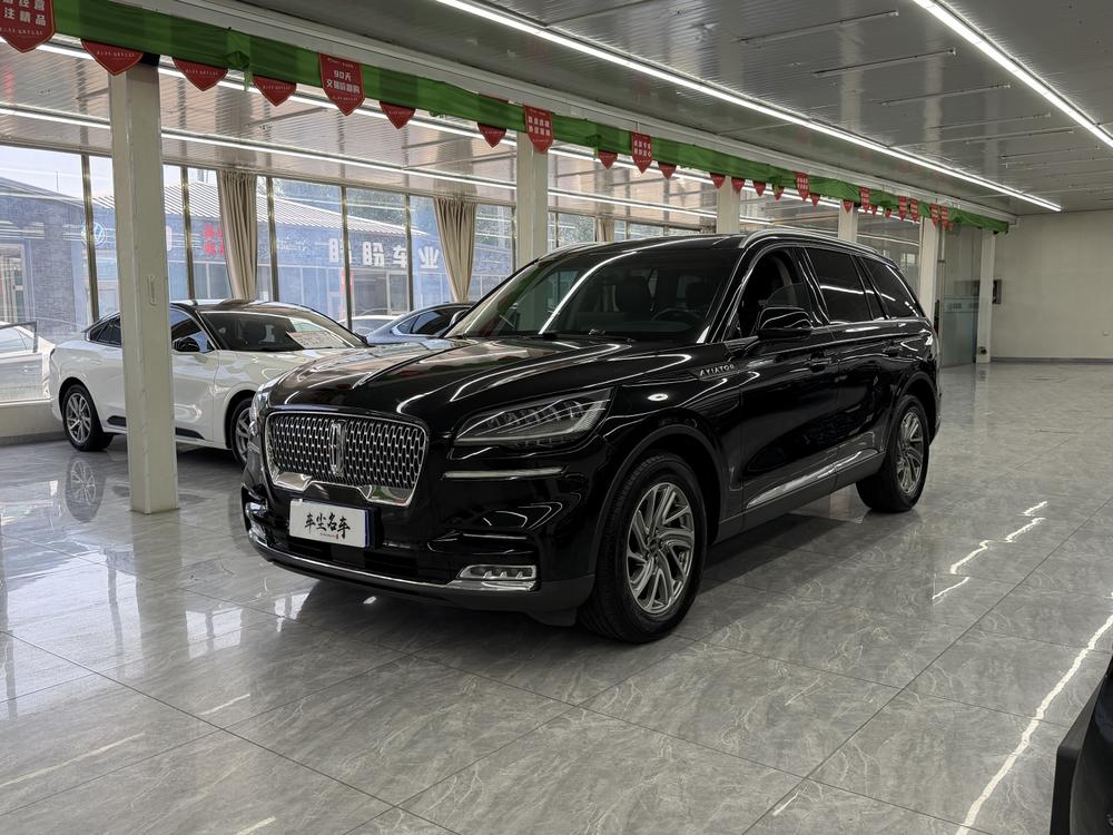Lincoln Aviator