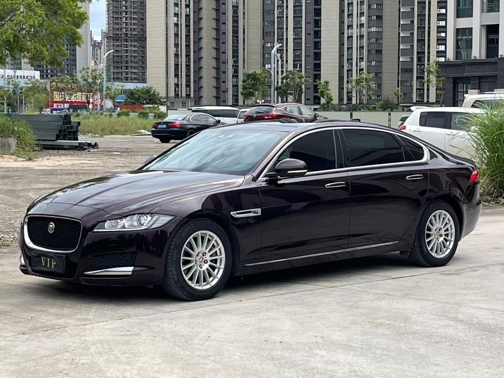 Jaguar Jaguar XFL