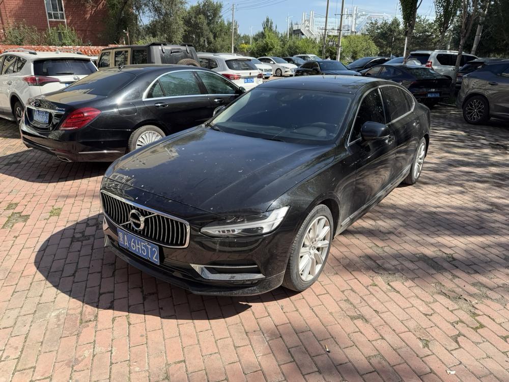 Volvo Volvo S90