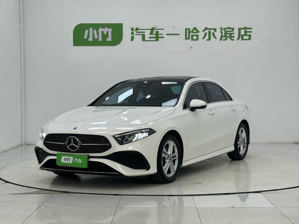 Mercedes-Benz Mercedes-Benz A-Class