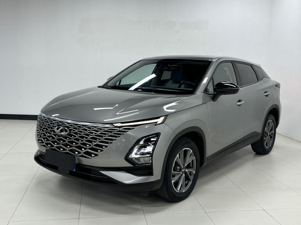 Chery Omoda