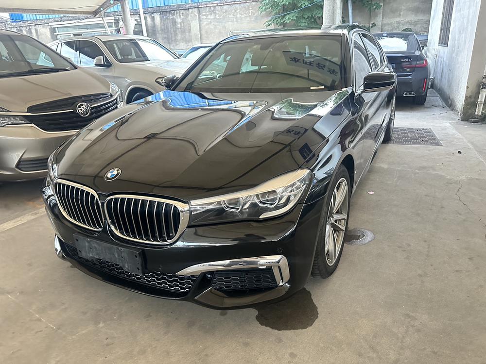BMW BMW 7-Series