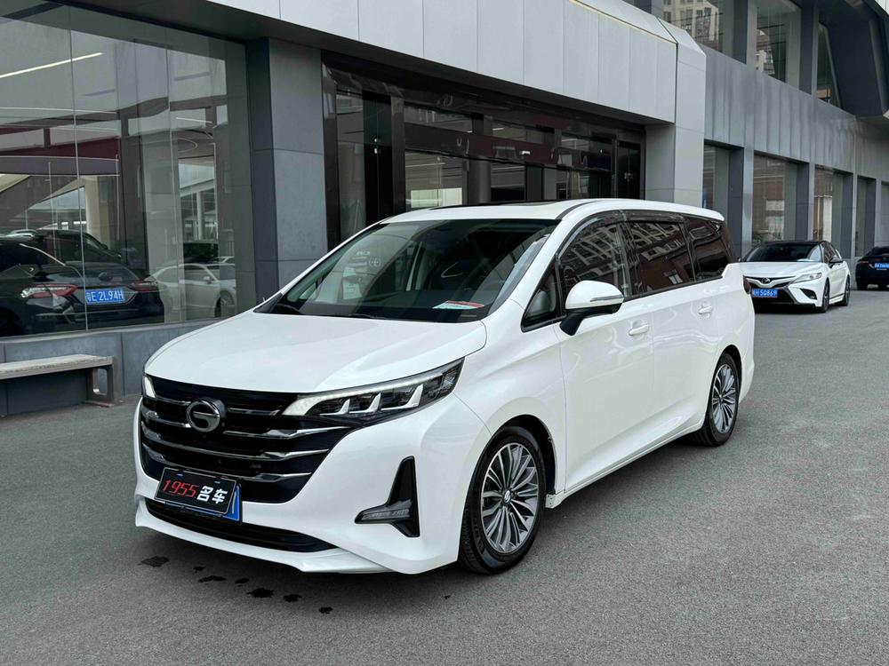 GAC Trumpchi Trumpchi M6