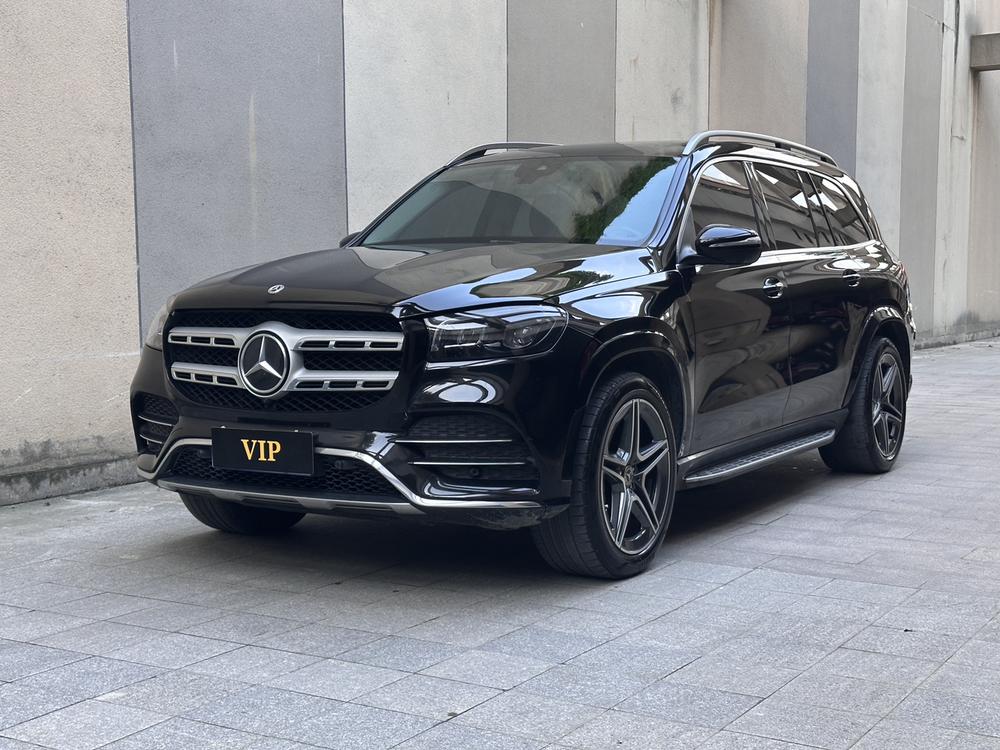 Mercedes-Benz Mercedes-Benz GLS