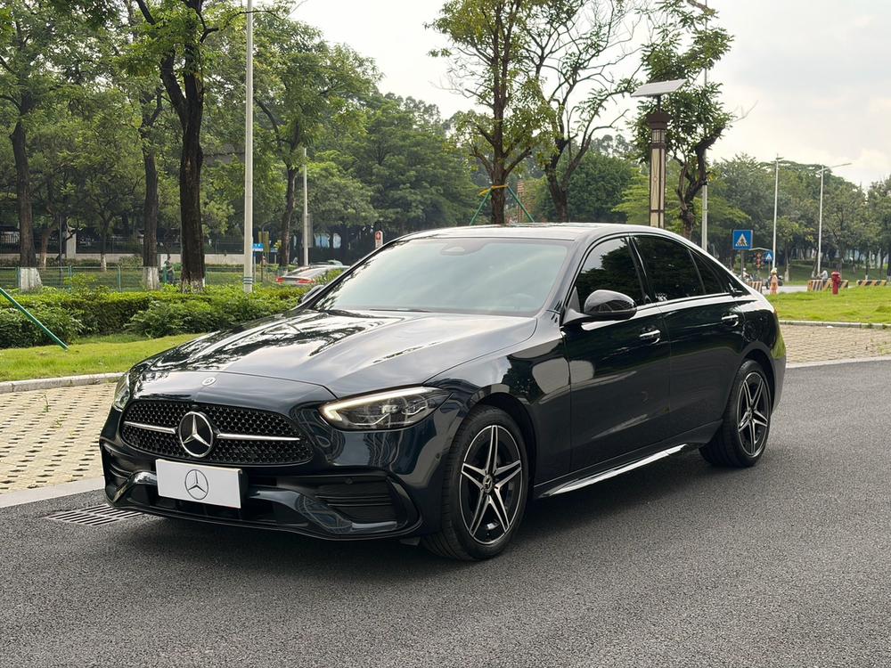 Mercedes-Benz Mercedes-Benz C-Class