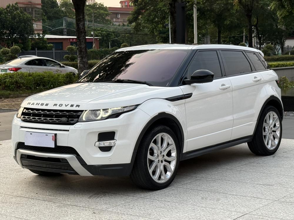 Land Rover Range Rover Evoque (Import)