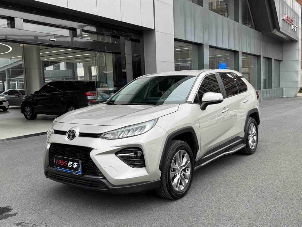Toyota Wildlander