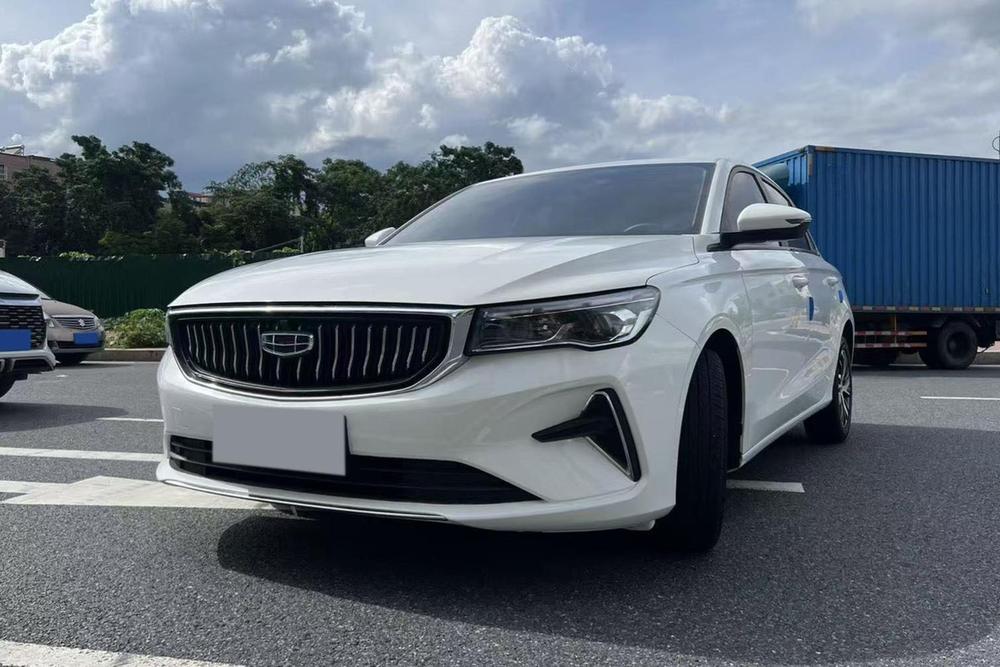 Geely Emgrand