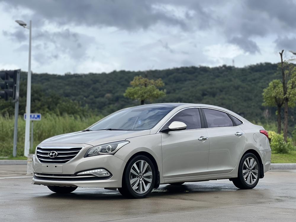 Hyundai Mistra
