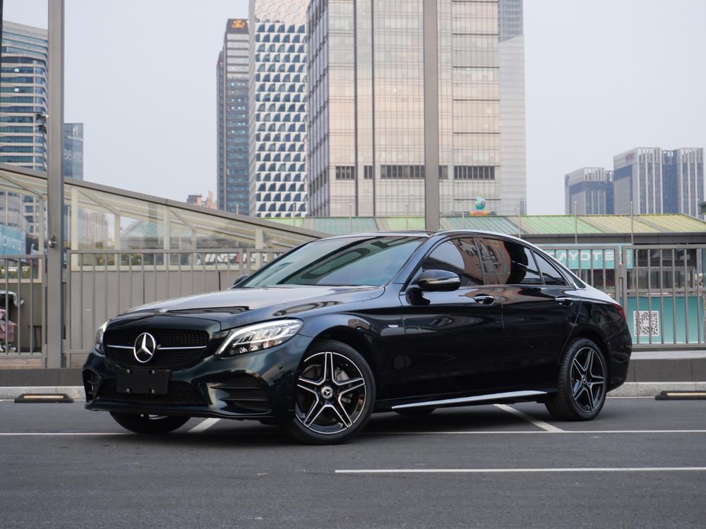 Mercedes-Benz Mercedes-Benz C-Class