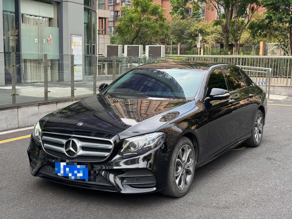 Mercedes-Benz Mercedes-Benz E-Class