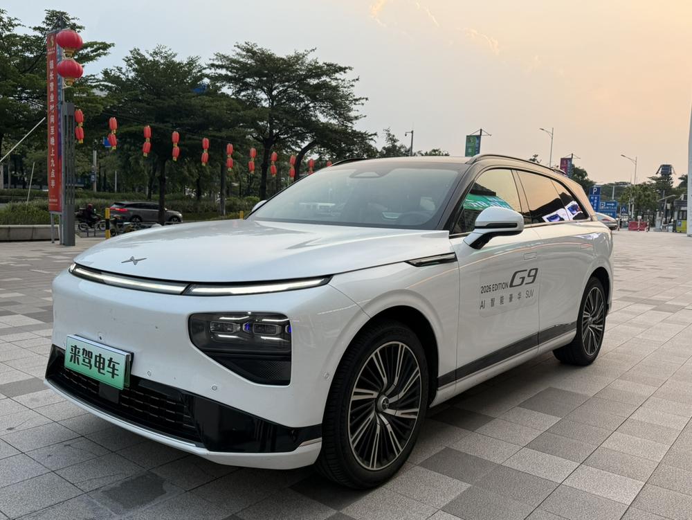 XPeng XPeng G9