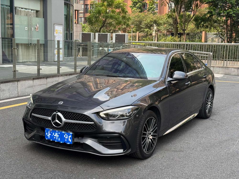 Mercedes-Benz Mercedes-Benz C-Class
