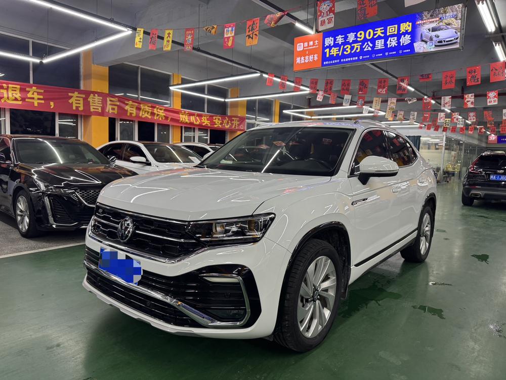 Volkswagen Tayron X