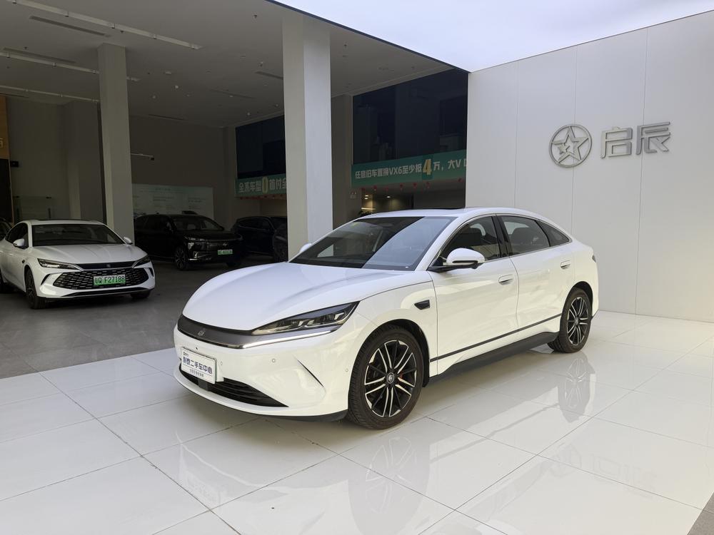 BYD Qin L EV