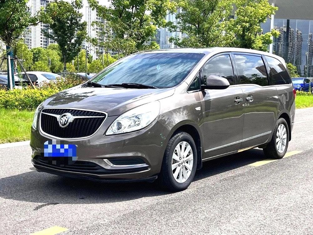 Buick Buick GL8