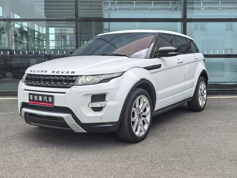 Land Rover Range Rover Evoque (Import)
