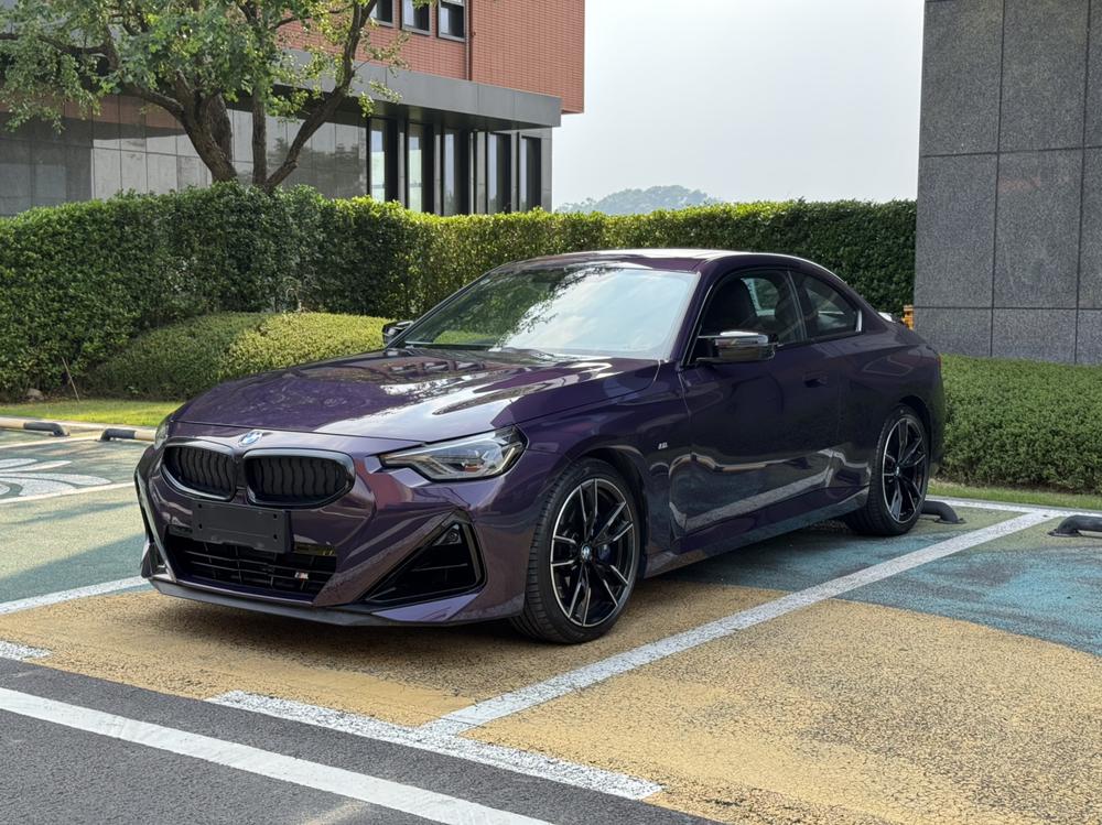 BMW BMW 2-Series (Import)