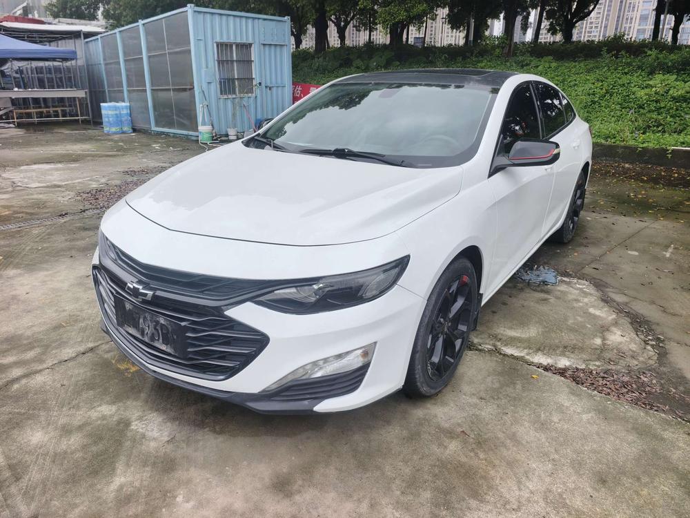 Chevrolet Malibu XL