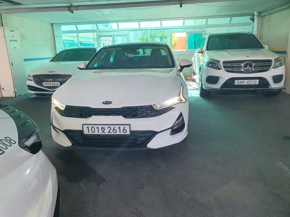 Kia K5