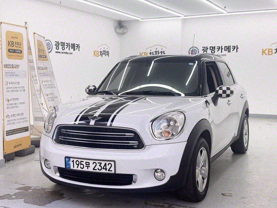 Mini Countryman