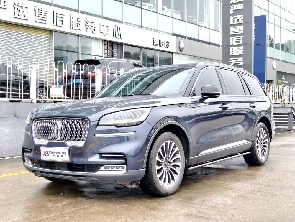 Lincoln Aviator