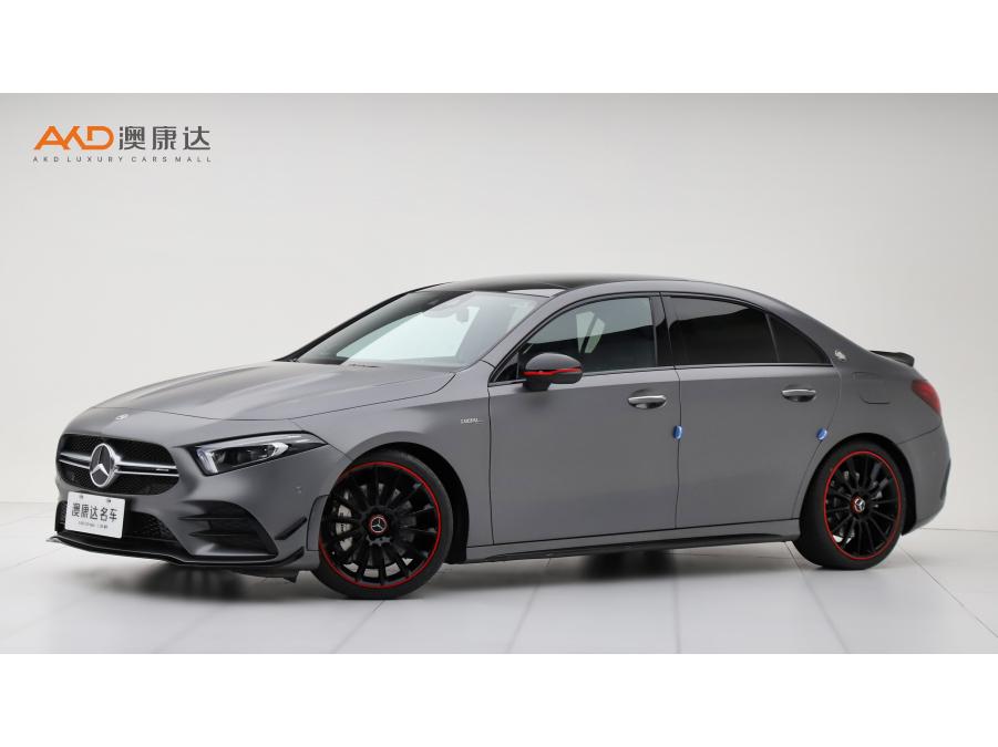 Mercedes-Benz Mercedes-Benz A-Class AMG