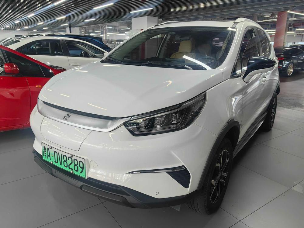 BYD Yuan Pro