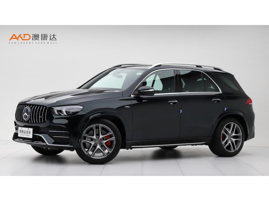 Mercedes-Benz Mercedes-Benz GLE AMG