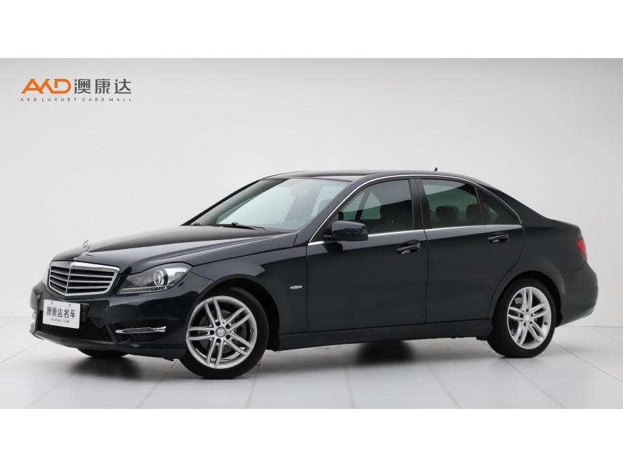 Mercedes-Benz Mercedes-Benz C-Class