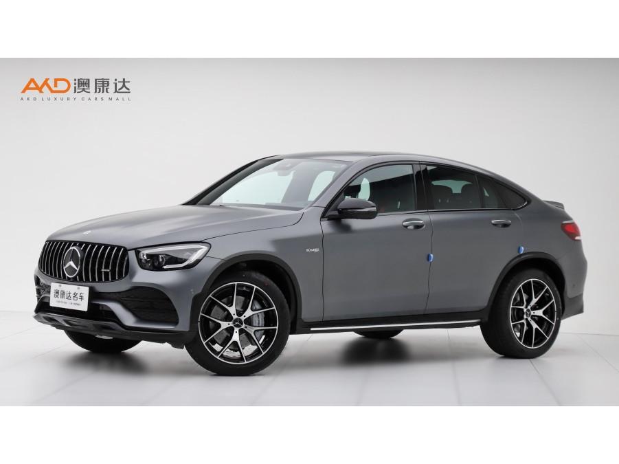 Mercedes-Benz Mercedes-Benz GLC Coupe AMG