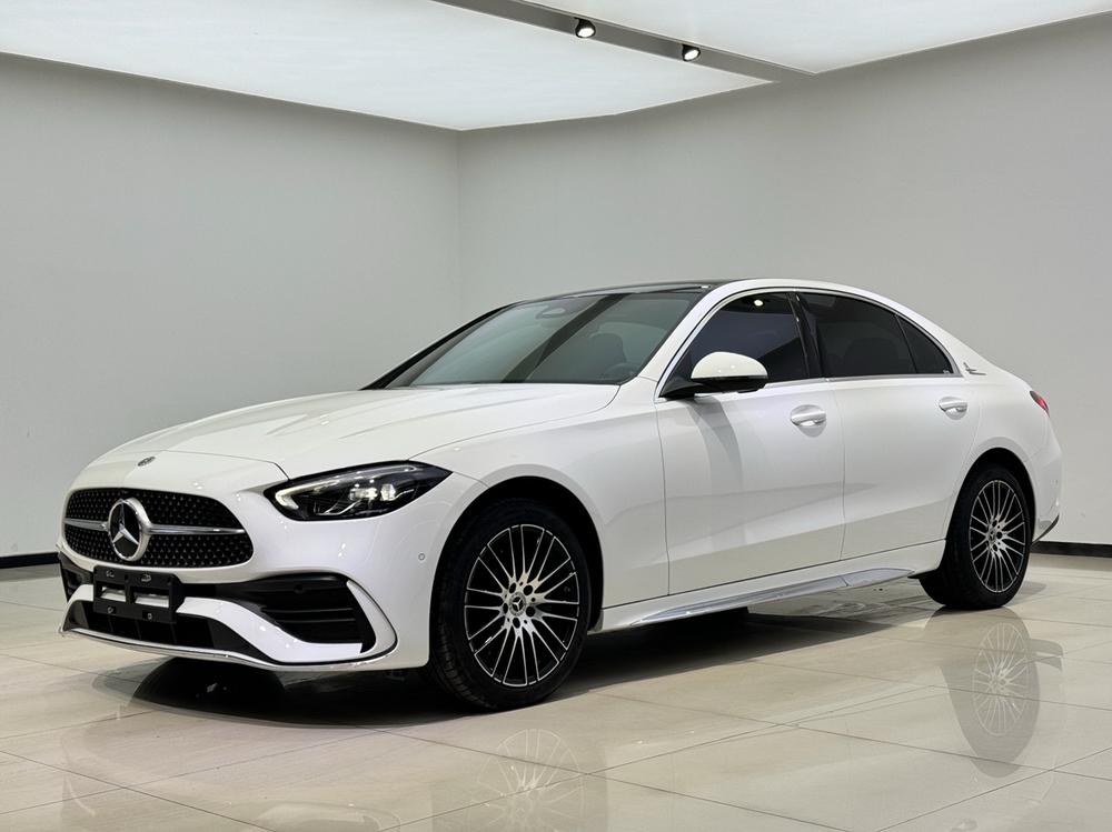 Mercedes-Benz Mercedes-Benz C-Class