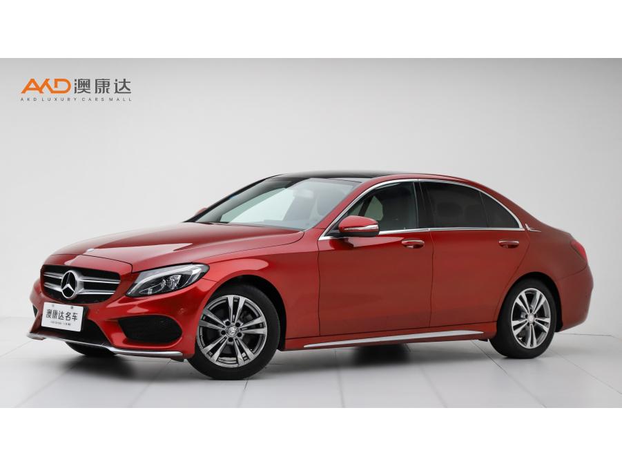 Mercedes-Benz Mercedes-Benz C-Class