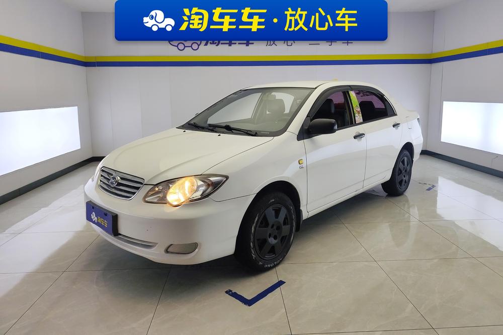 BYD BYD F3