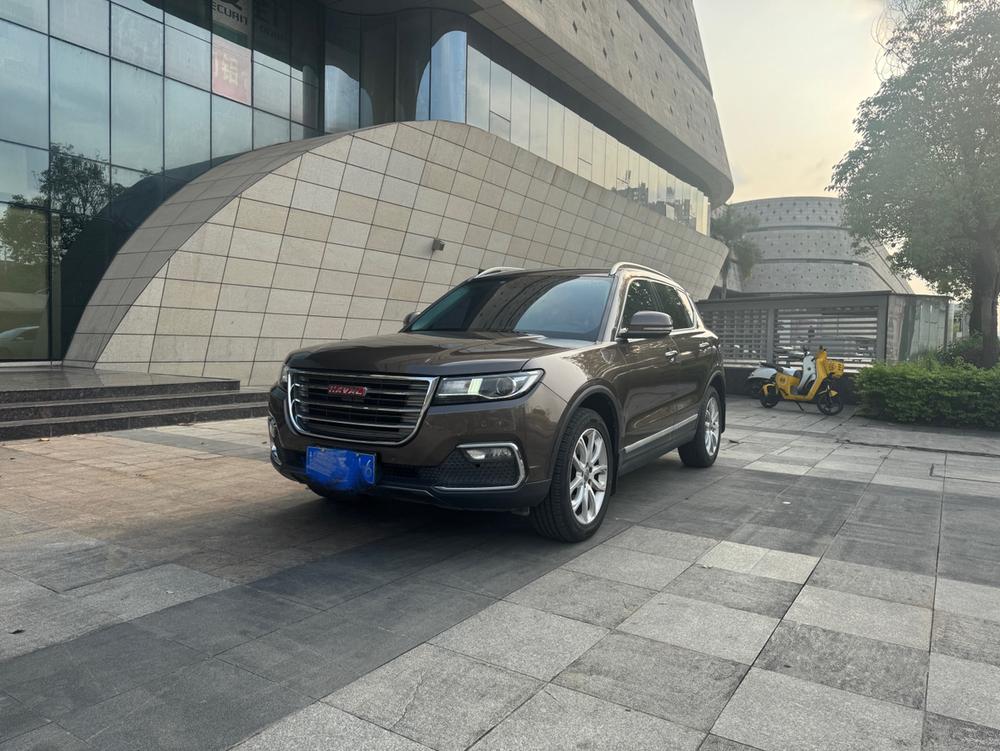 Haval Haval H7