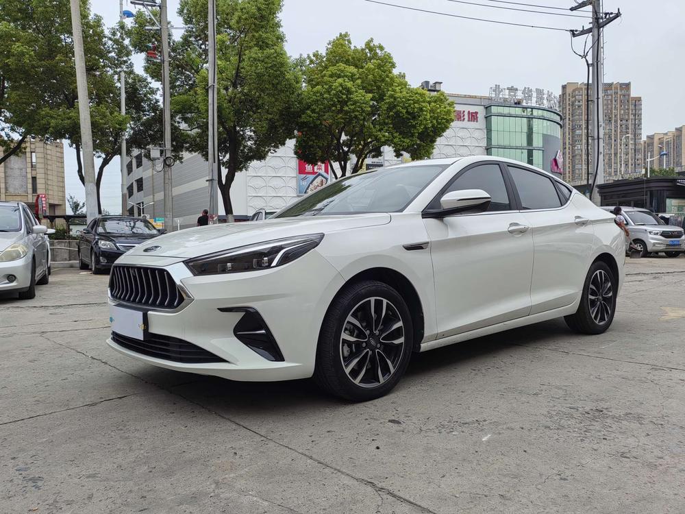 JAC Group Jiayue A5